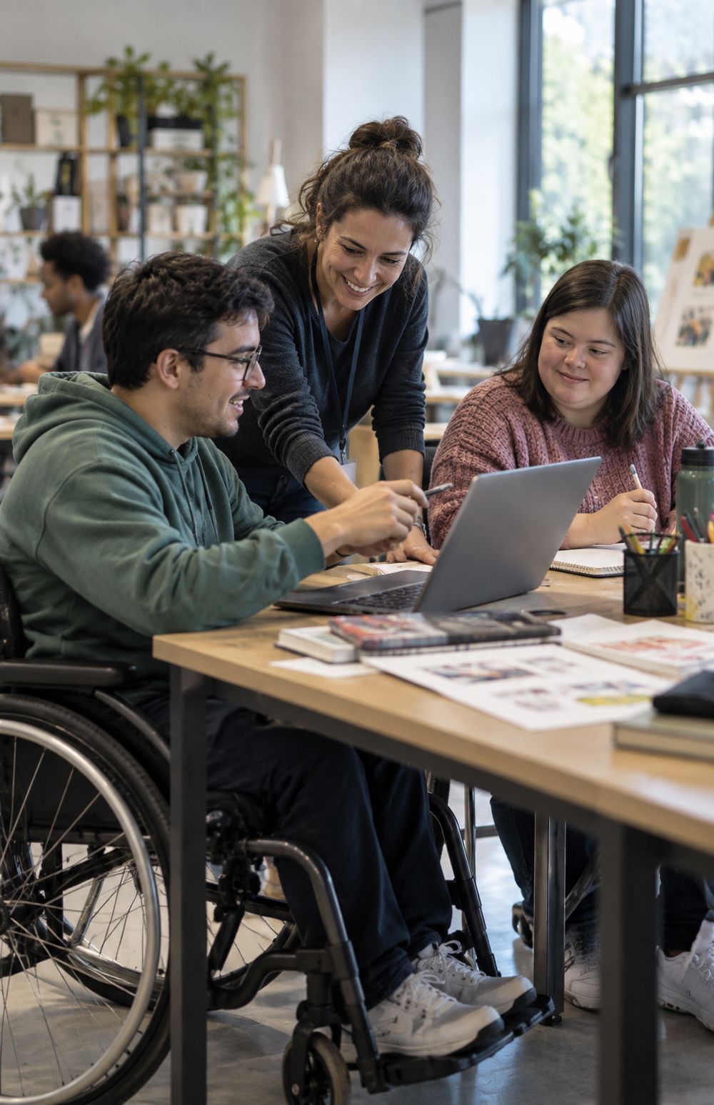 Handicap & inclusion